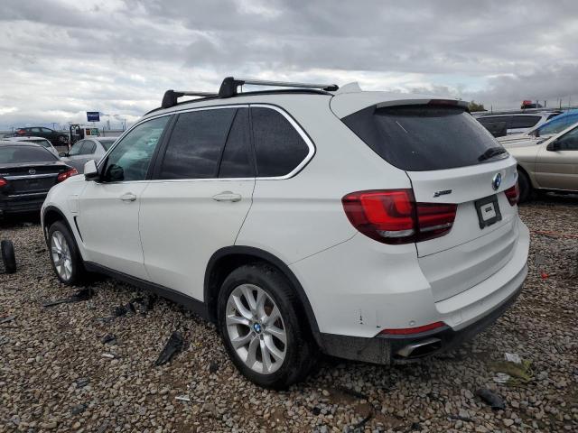 5UXKT0C5XG0S77349 - 2016 BMW X5 XDR40E WHITE photo 2