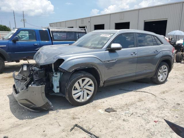 2023 VOLKSWAGEN ATLAS CROS SE, 