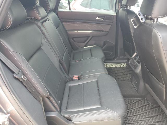 1V2JE2CAXPC203636 - 2023 VOLKSWAGEN ATLAS CROS SE Gri fotoğraf 11