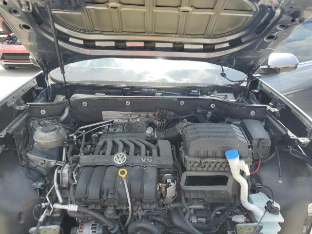 1V2JE2CAXPC203636 - 2023 VOLKSWAGEN ATLAS CROS SE Gri fotoğraf 12