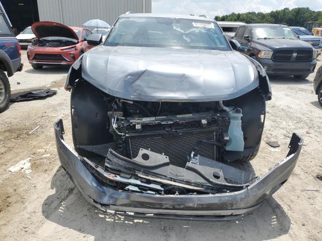 1V2JE2CAXPC203636 - 2023 VOLKSWAGEN ATLAS CROS SE Gri fotoğraf 5