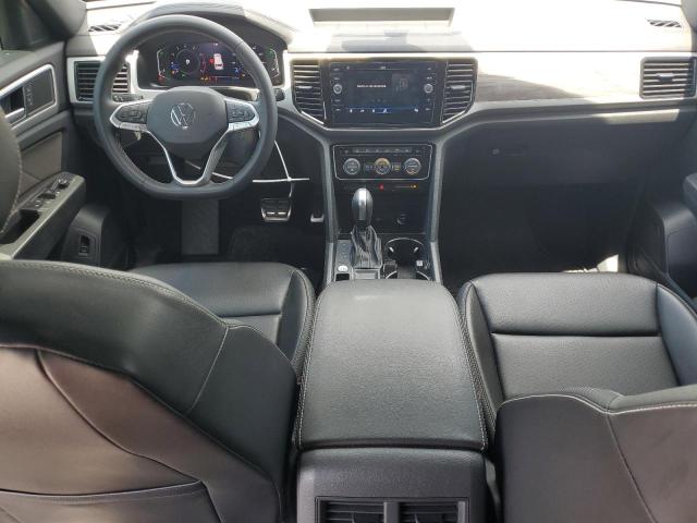 1V2JE2CAXPC203636 - 2023 VOLKSWAGEN ATLAS CROS SE Gri fotoğraf 8