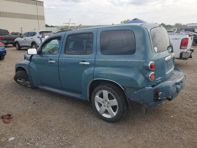 3GNDA33P67S583774 - 2007 CHEVROLET HHR LT BLUE photo 2