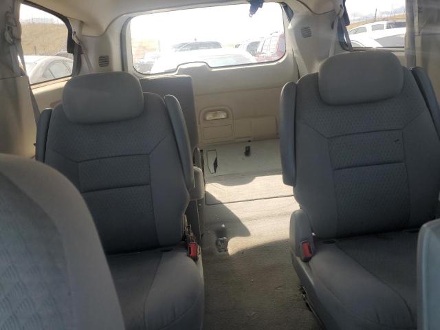 2A8HR54P28R777044 - 2008 CHRYSLER TOWN & COU TOURING 蓝色 照片 10