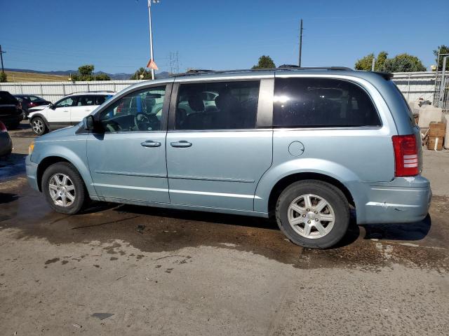 2A8HR54P28R777044 - 2008 CHRYSLER TOWN & COU TOURING 蓝色 照片 2