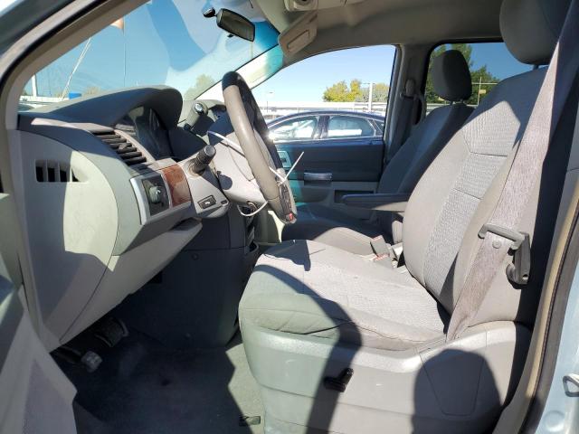 2A8HR54P28R777044 - 2008 CHRYSLER TOWN & COU TOURING 蓝色 照片 7