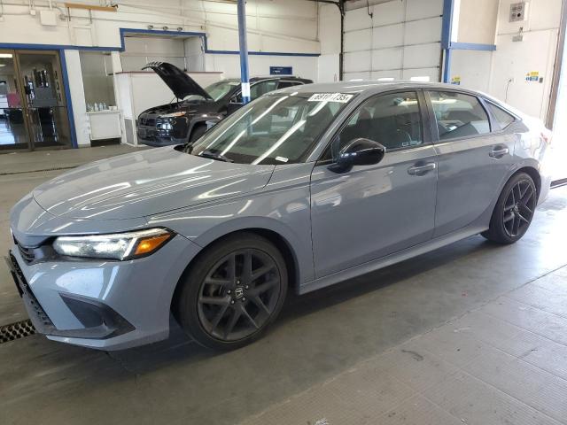 2022 HONDA CIVIC SPORT, 