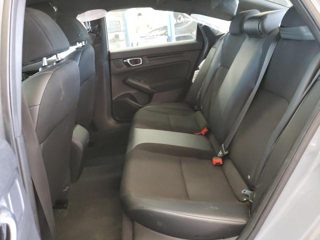 2HGFE2F53NH556804 - 2022 HONDA CIVIC SPORT GRAY photo 10