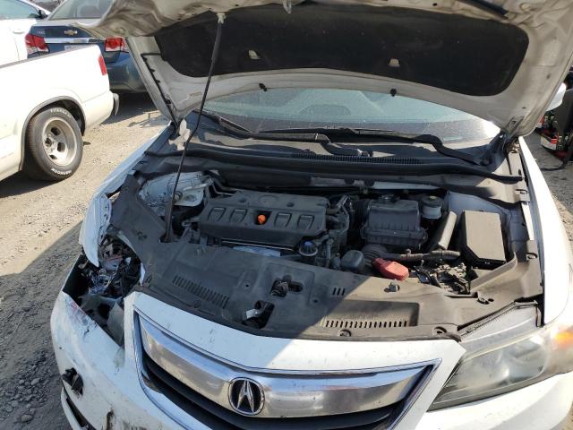 19VDE1F72EE004619 - 2014 ACURA ILX 20 TECH WHITE photo 11