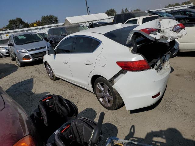 19VDE1F72EE004619 - 2014 ACURA ILX 20 TECH WHITE photo 2