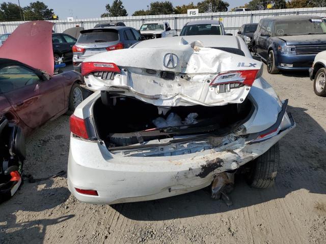 19VDE1F72EE004619 - 2014 ACURA ILX 20 TECH WHITE photo 6