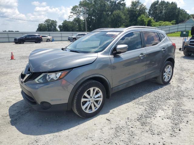 2017 NISSAN ROGUE SPOR S, null