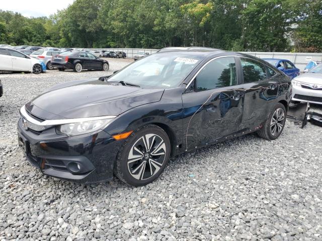 2016 HONDA CIVIC EX, 