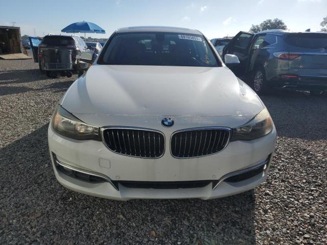 WBA3X5C55FD560785 - 2015 BMW 328 XIGT WHITE photo 5