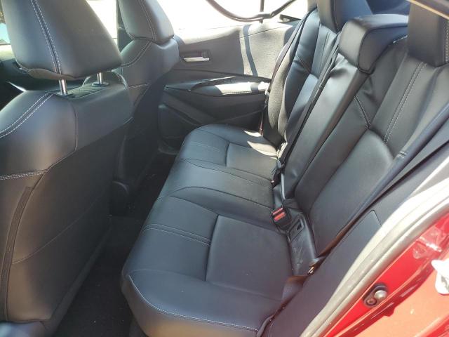 JTDBCMFE6S3093487 - 2025 TOYOTA COROLLA LE 栗色 照片 10