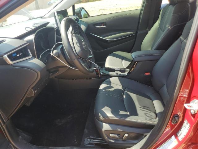 JTDBCMFE6S3093487 - 2025 TOYOTA COROLLA LE 栗色 照片 7