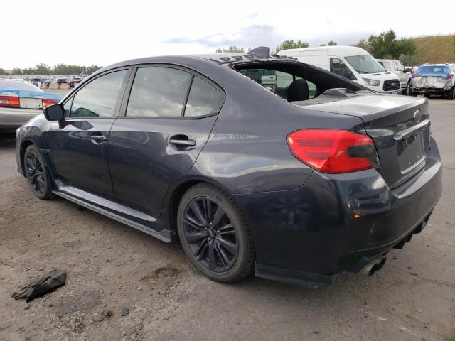 JF1VA1A64F9813282 - 2015 SUBARU WRX CHARCOAL photo 2