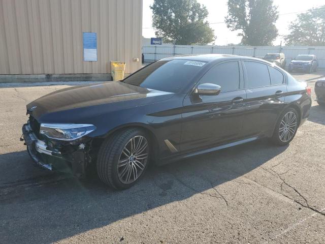2019 BMW M550XI, 