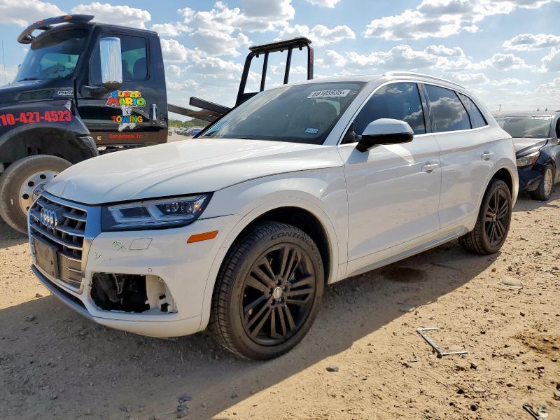 2018 AUDI Q5 PREMIUM PLUS, 