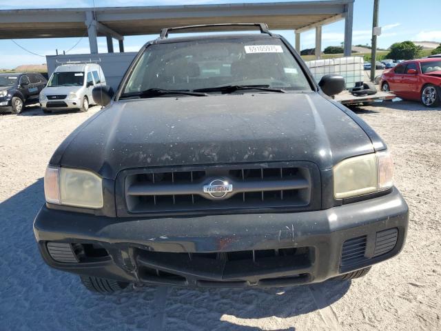 JN8DR07X11W502948 - 2001 NISSAN PATHFINDER LE BLACK photo 5