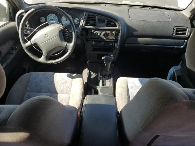 JN8DR07X11W502948 - 2001 NISSAN PATHFINDER LE BLACK photo 8