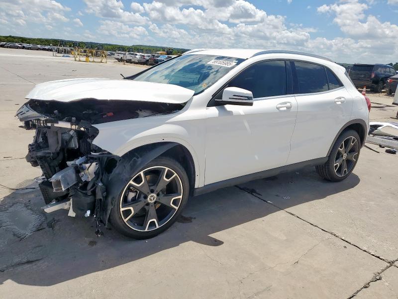 2020 MERCEDES-BENZ GLA 250, 