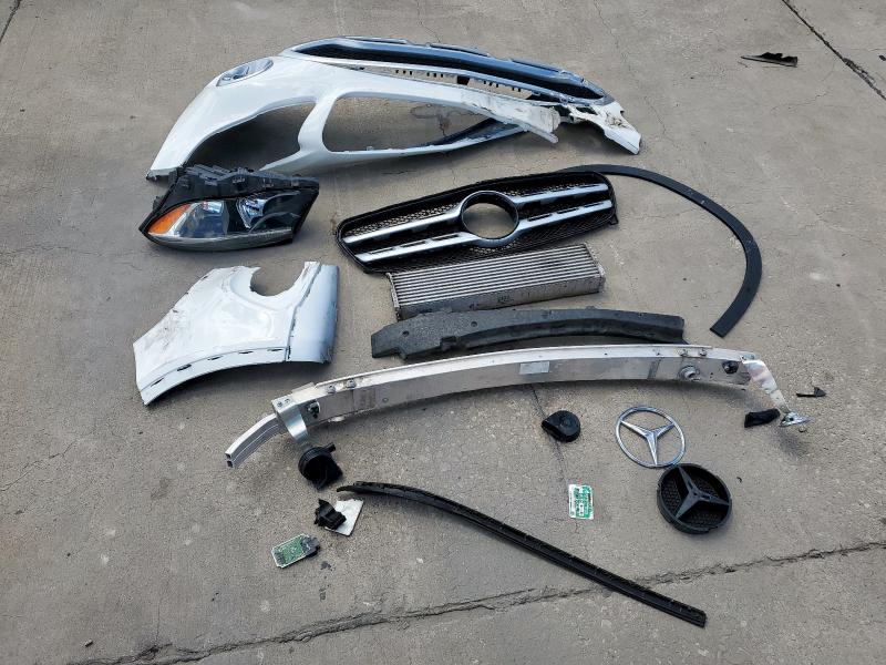 WDCTG4EB4LU026778 - 2020 MERCEDES-BENZ GLA 250 WHITE photo 13