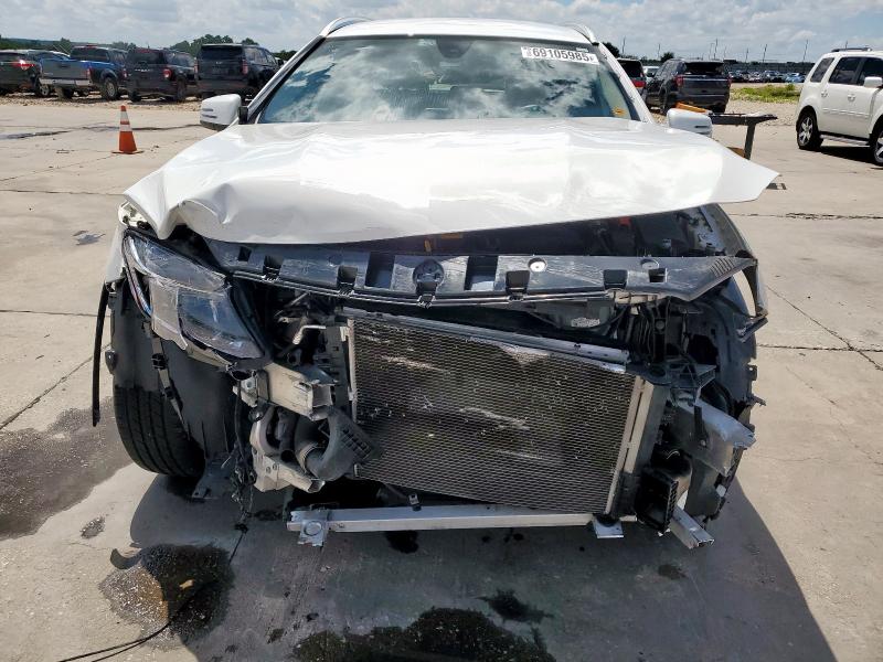 WDCTG4EB4LU026778 - 2020 MERCEDES-BENZ GLA 250 WHITE photo 5