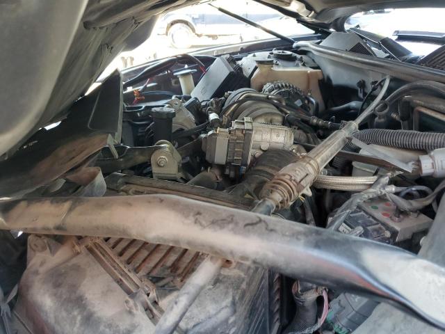 2G4WD582081127361 - 2008 BUICK LACROSSE CXL GRAY photo 11