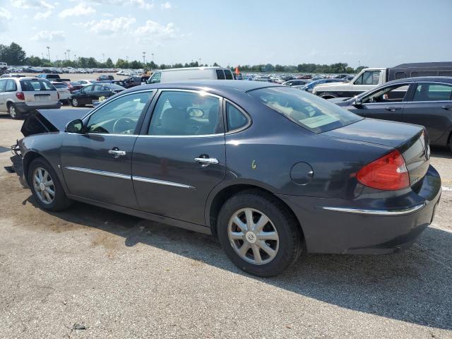 2G4WD582081127361 - 2008 BUICK LACROSSE CXL GRAY photo 2
