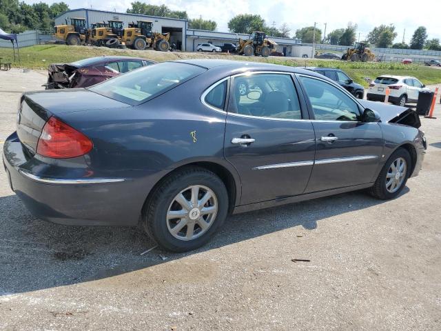 2G4WD582081127361 - 2008 BUICK LACROSSE CXL GRAY photo 3