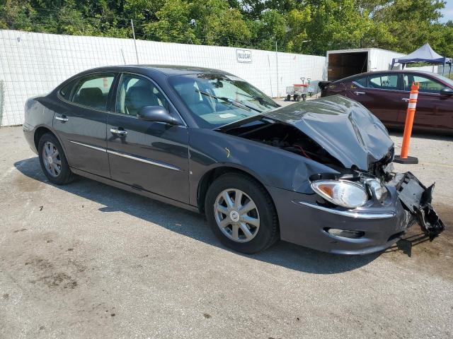 2G4WD582081127361 - 2008 BUICK LACROSSE CXL GRAY photo 4