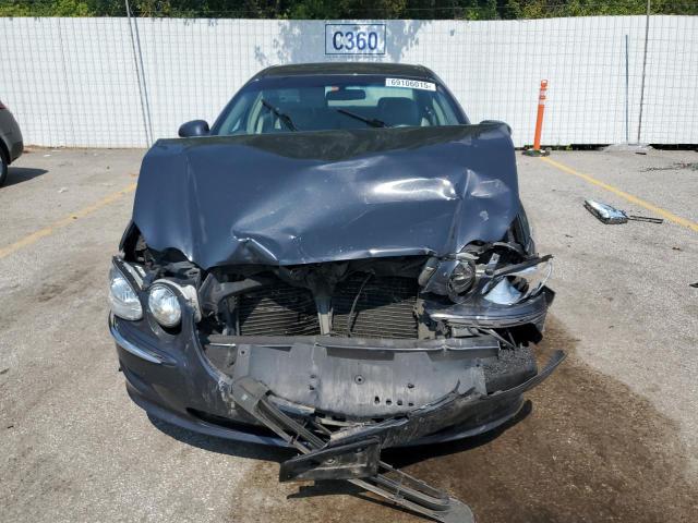 2G4WD582081127361 - 2008 BUICK LACROSSE CXL GRAY photo 5