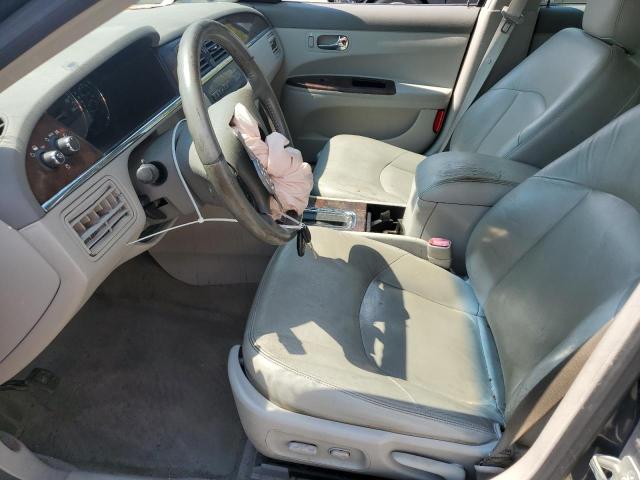 2G4WD582081127361 - 2008 BUICK LACROSSE CXL GRAY photo 7