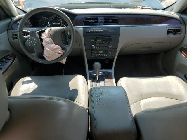 2G4WD582081127361 - 2008 BUICK LACROSSE CXL GRAY photo 8