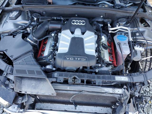 WAUC4AFR0GA015144 - 2016 AUDI S5 PREMIUM PLUS ნაცრისფერი ფოტო 11
