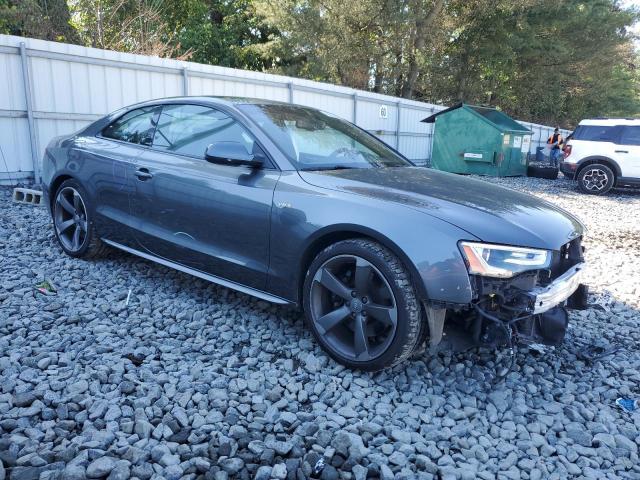 WAUC4AFR0GA015144 - 2016 AUDI S5 PREMIUM PLUS ნაცრისფერი ფოტო 4