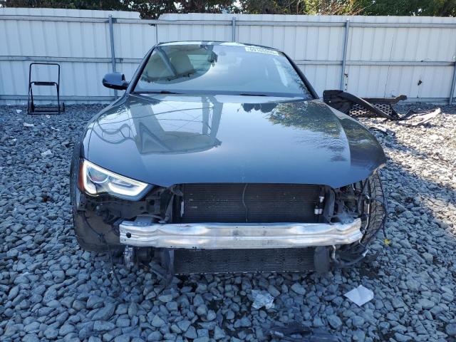 WAUC4AFR0GA015144 - 2016 AUDI S5 PREMIUM PLUS ნაცრისფერი ფოტო 5