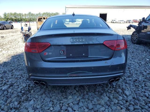 WAUC4AFR0GA015144 - 2016 AUDI S5 PREMIUM PLUS ნაცრისფერი ფოტო 6