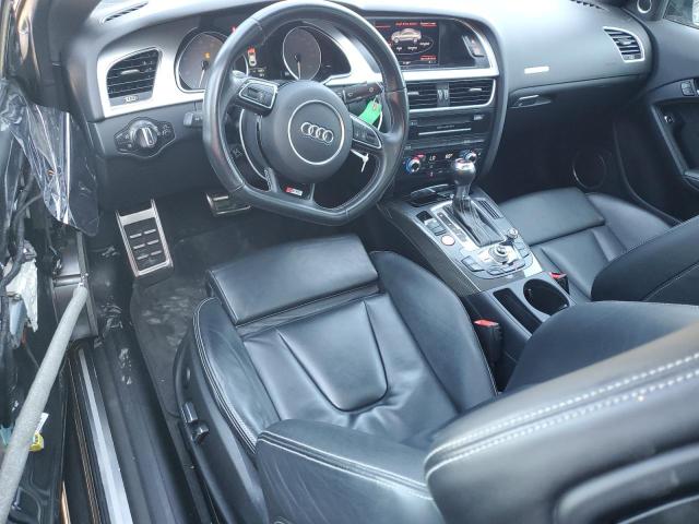 WAUC4AFR0GA015144 - 2016 AUDI S5 PREMIUM PLUS ნაცრისფერი ფოტო 8