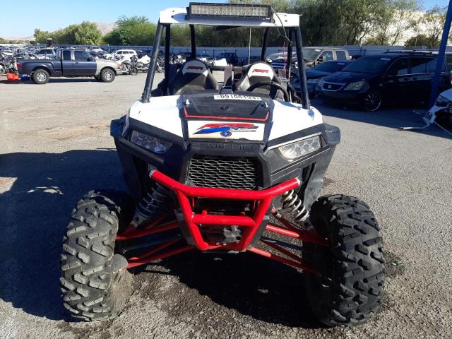 4XAST1EA2EB185887 - 2014 POLARIS RZR 1000 XP EPS WHITE photo 5