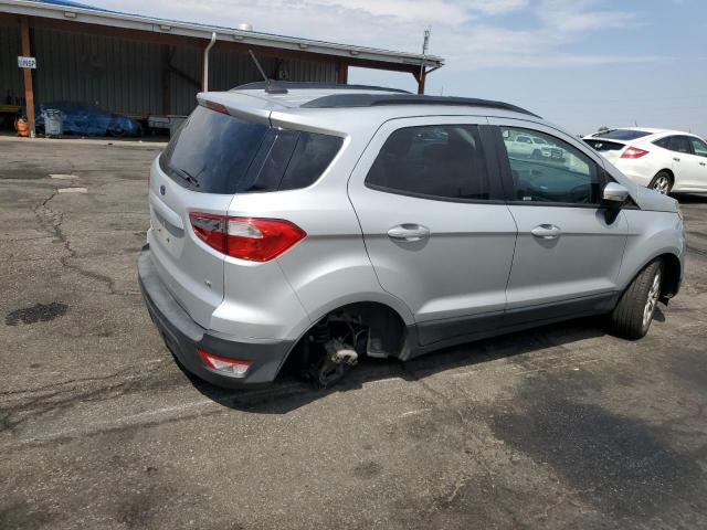 MAJ3S2GE5KC305506 - 2019 FORD ECOSPORT SE Gümüş foto 3