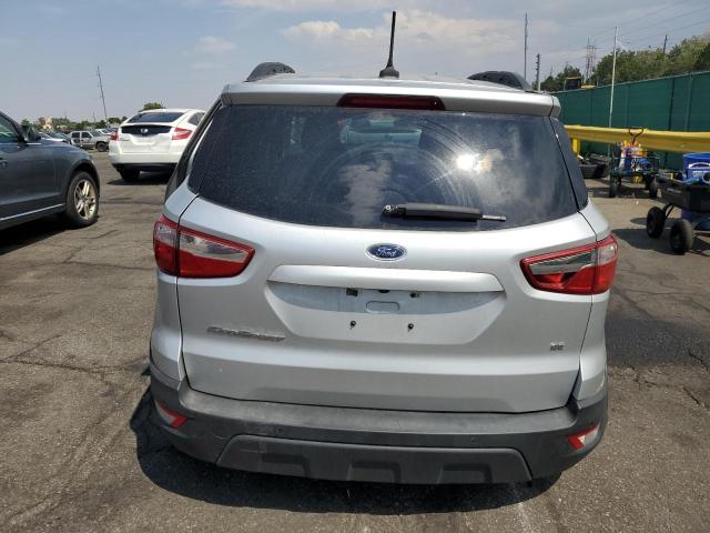 MAJ3S2GE5KC305506 - 2019 FORD ECOSPORT SE Gümüş foto 6