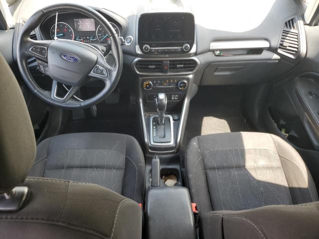 MAJ3S2GE5KC305506 - 2019 FORD ECOSPORT SE Gümüş foto 8