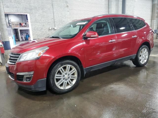 2013 CHEVROLET TRAVERSE LT, 