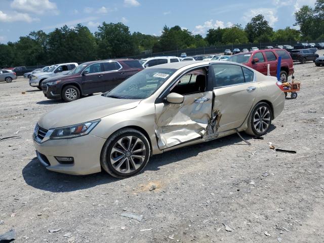 2014 HONDA ACCORD SPORT, 
