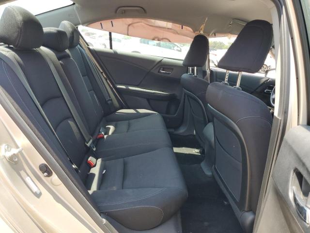 1HGCR2F54EA241824 - 2014 HONDA ACCORD SPORT 金色 照片 10