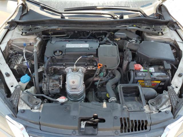 1HGCR2F54EA241824 - 2014 HONDA ACCORD SPORT 金色 照片 11