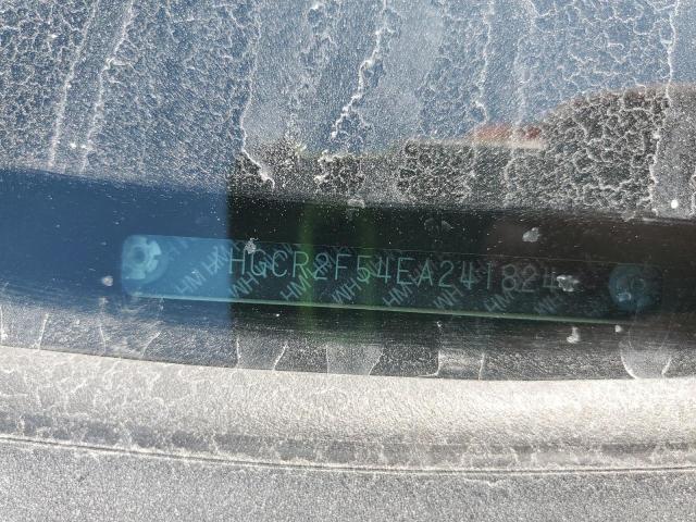 1HGCR2F54EA241824 - 2014 HONDA ACCORD SPORT 金色 照片 12