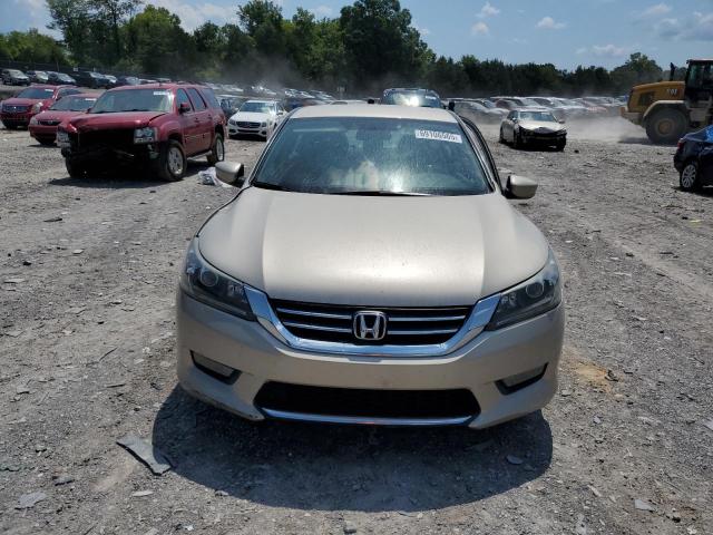 1HGCR2F54EA241824 - 2014 HONDA ACCORD SPORT 金色 照片 5